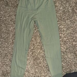 Lululemon Align Leggings size 8